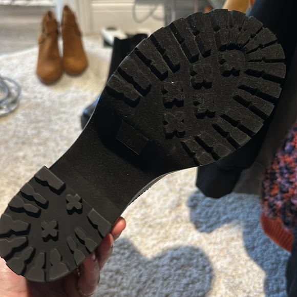 Soda brand platform boots - Picture 2 of 3